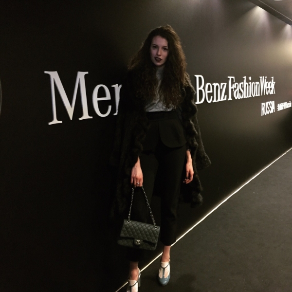 30-й юбилейный сезон Mercedes Benz Fashion Week Russia
